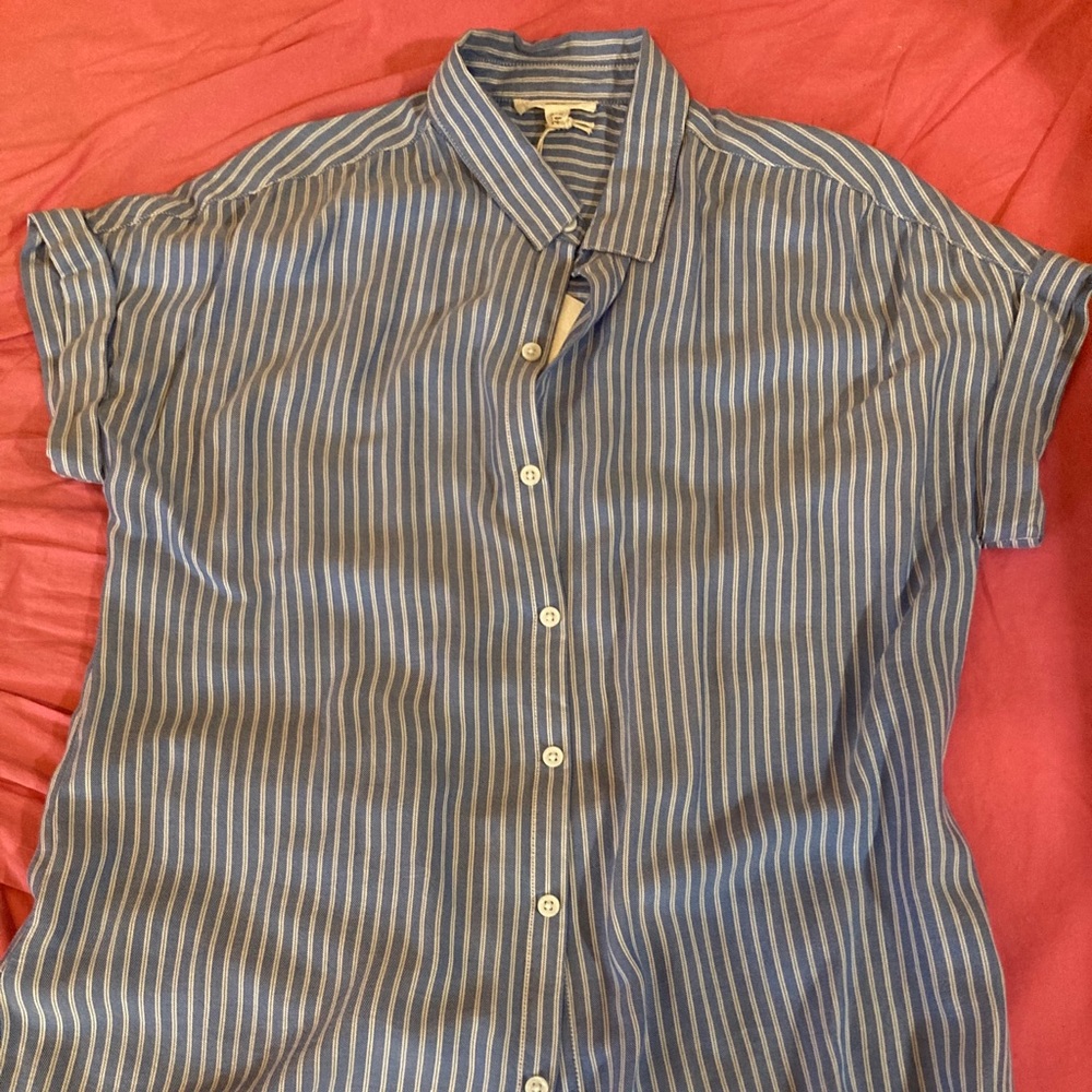 NWT Button Down Shirt